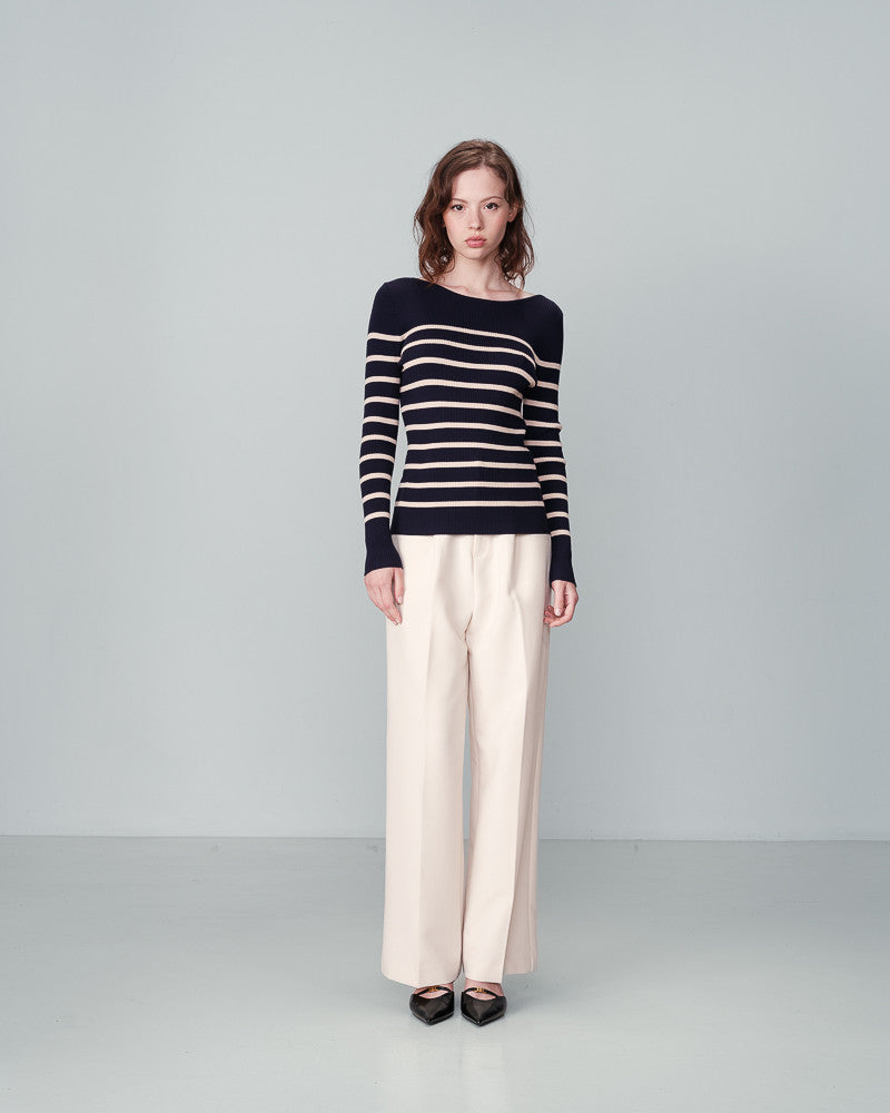 Grace &amp; Mila Sweater NATEO-Navy