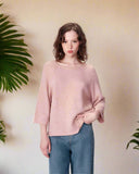 Grace & Mila Sweater NANOU-Pink