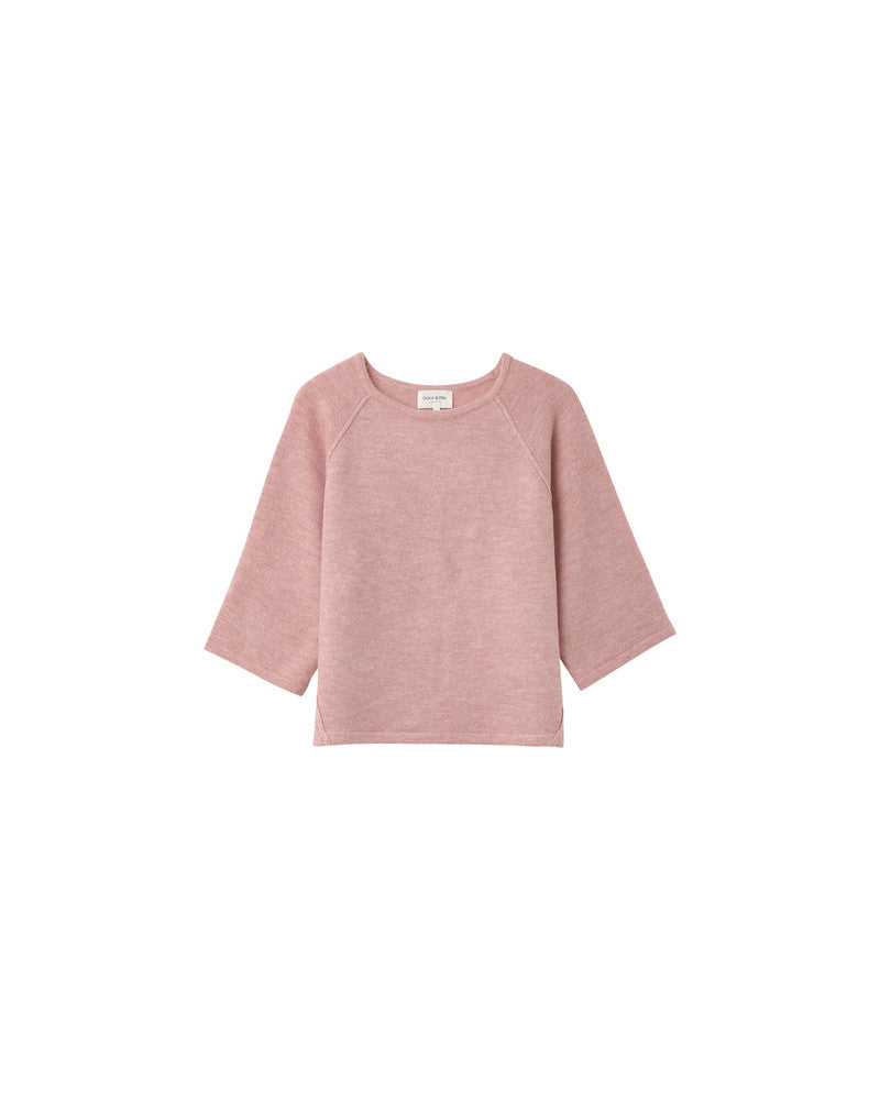 Grace & Mila Sweater NANOU-Pink