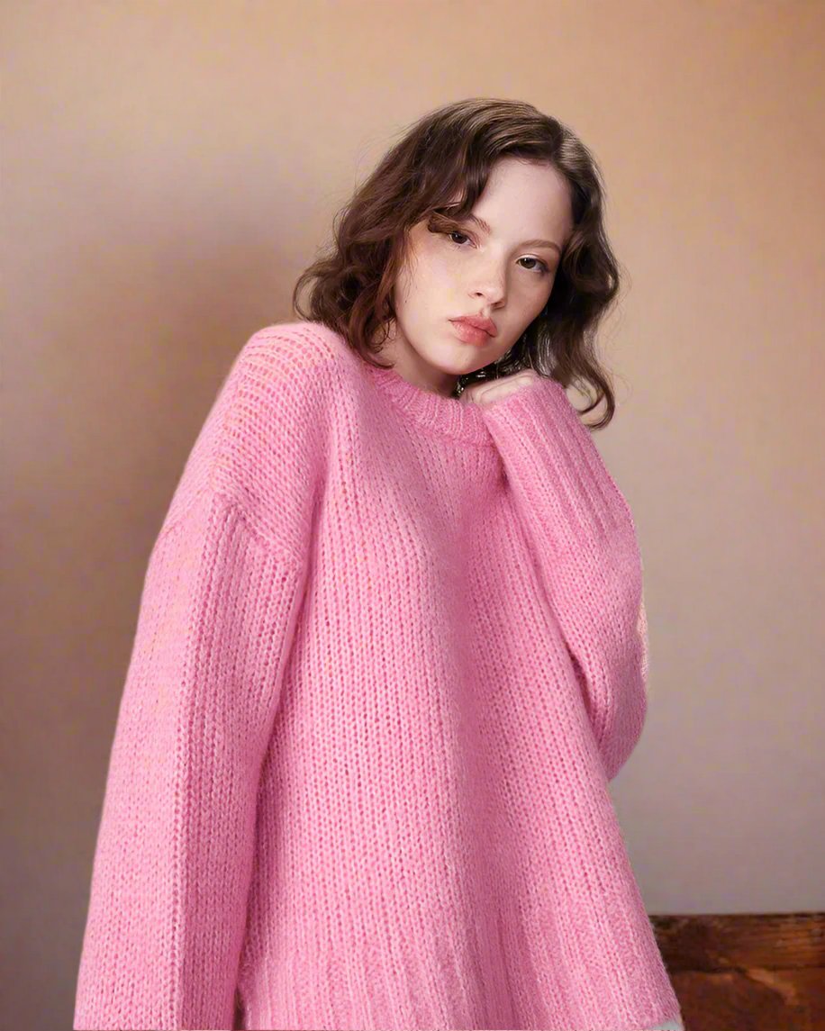 Grace & Mila Sweater NATALINO-Pink