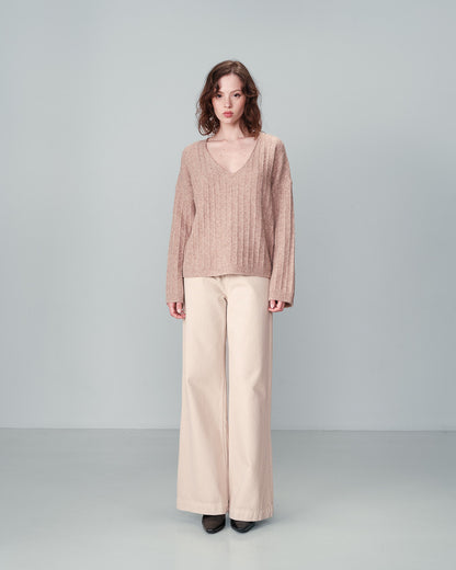 Grace &amp; Mila Sweater NANCY-Pink