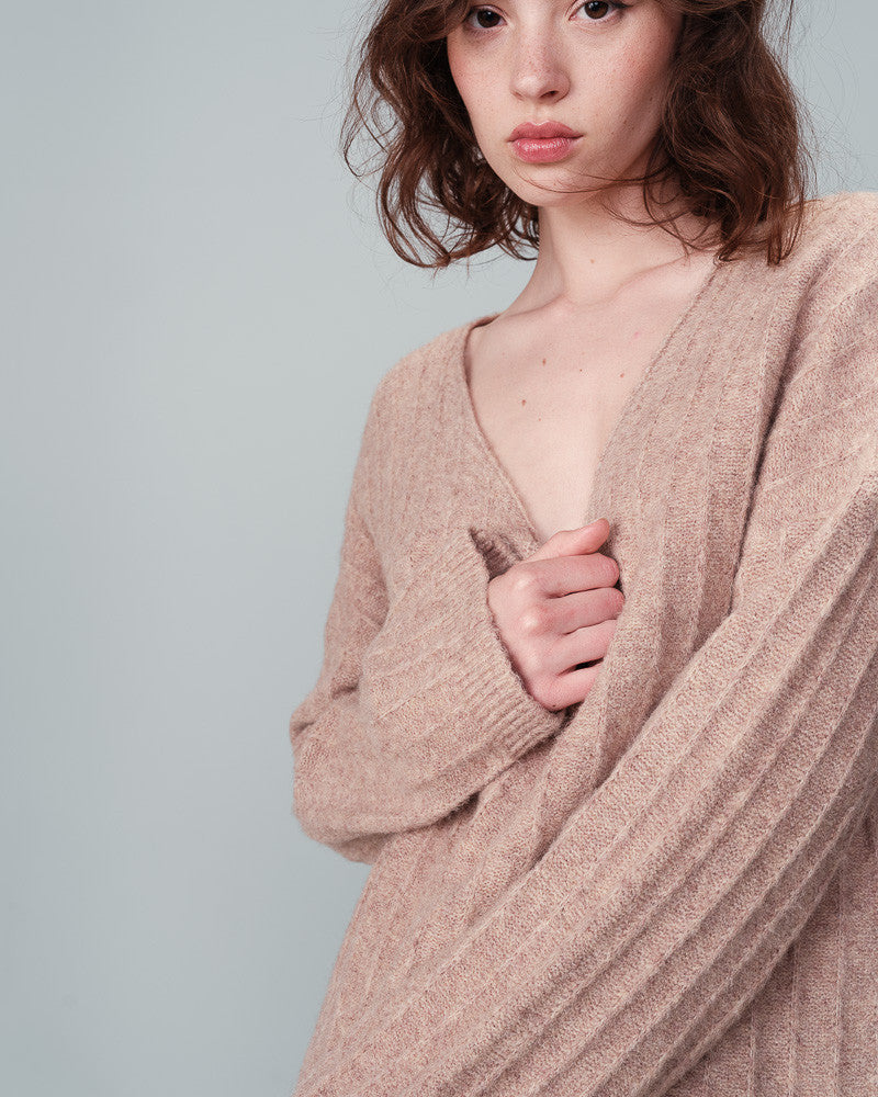 Grace &amp; Mila Sweater NANCY-Pink