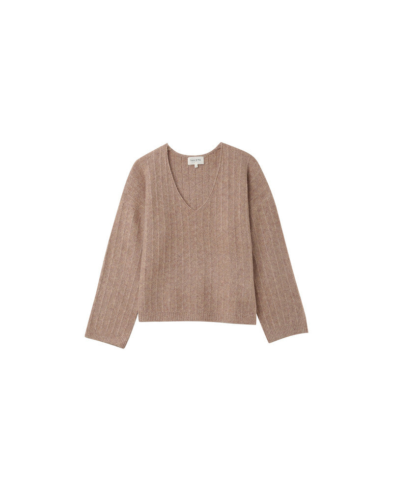 Grace &amp; Mila Sweater NANCY-Pink