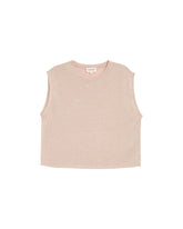 Grace & Mila - Top RIMBAUD - Blush - Boutique Adam & Eve marque canadienne, marque québécoise