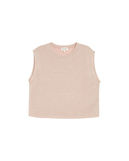 Grace &amp; Mila - Top RIMBAUD - Blush - Boutique Adam &amp; Eve marque canadienne, marque québécoise
