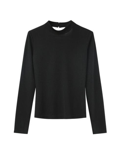 Grace &amp; Mila Top ORLANDO-Black