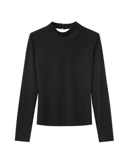 Grace &amp; Mila Top ORLANDO-Black