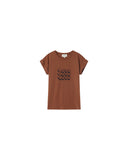 Grace & Mila Top NINALOU-Marron