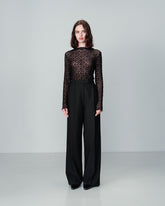 Grace & Mila Top NICOLE-Black