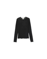 Grace & Mila Top NICOLE-Black