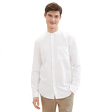 Tom tailor shirt 1040152 White