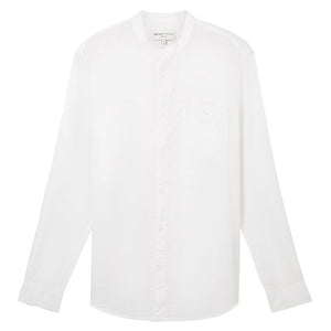 Tom tailor shirt 1040152 White