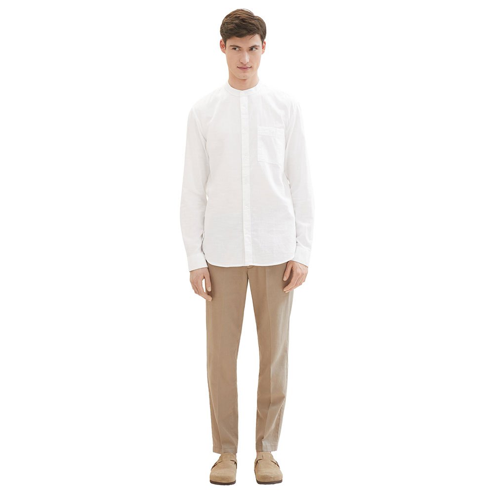 Tom tailor shirt 1040152 White