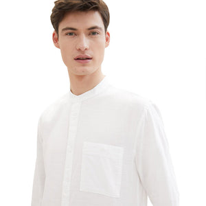 Tom tailor shirt 1040152 White