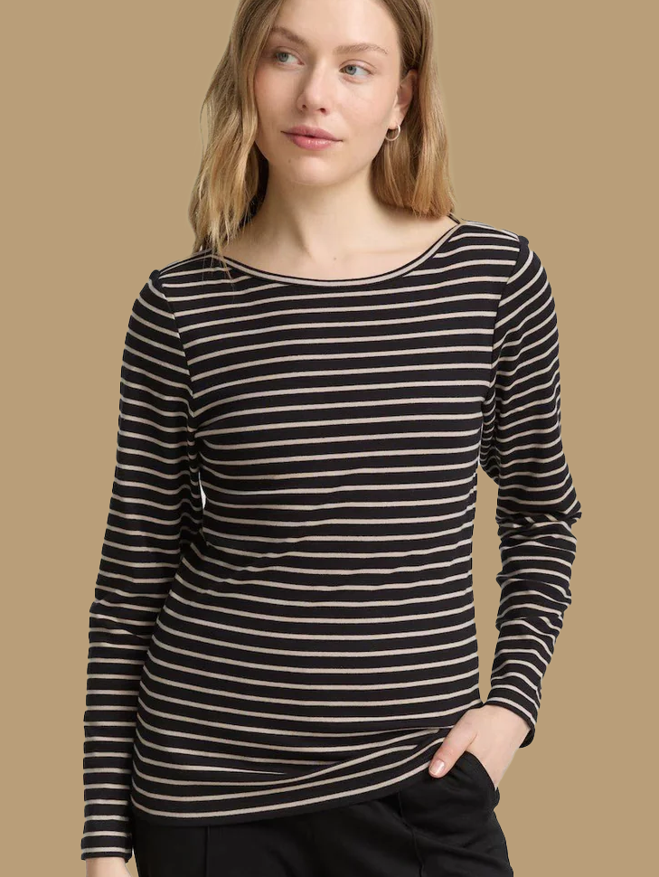 Tom tailor top 1047730 - Boutique Adam &amp; Eve marque canadienne, marque québécoise