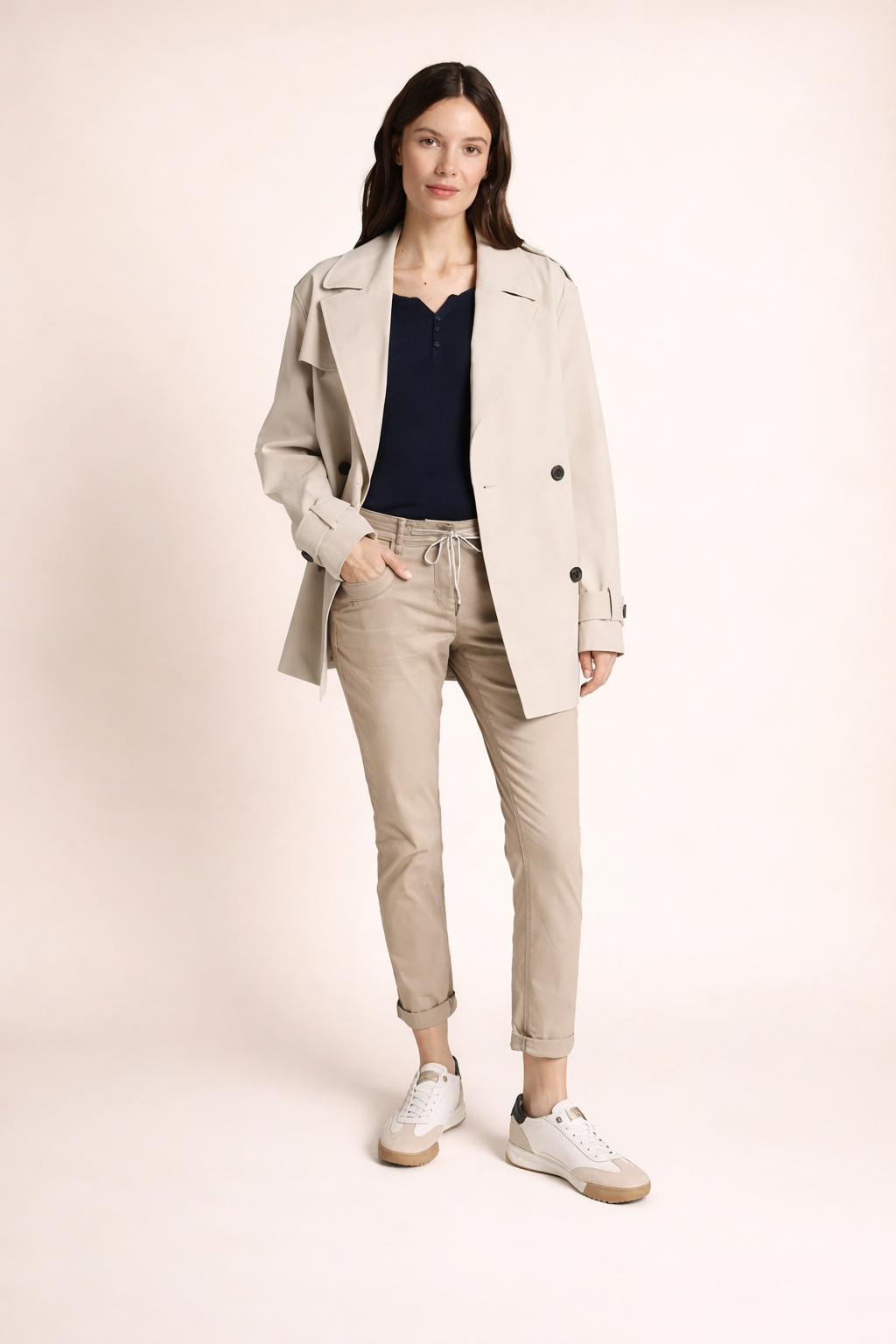 Tom tailor Pants 1040963 - Boutique Adam &amp; Eve marque canadienne, marque québécoise