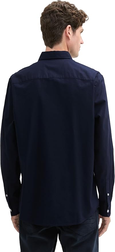 Tom Tailor Shirt 1042640 - Boutique Adam &amp; Eve marque canadienne, marque québécoise