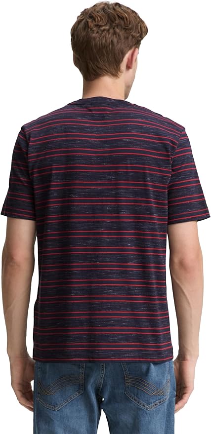 Tom Tailor t-Shirt 1047810 - Boutique Adam &amp; Eve marque canadienne, marque québécoise