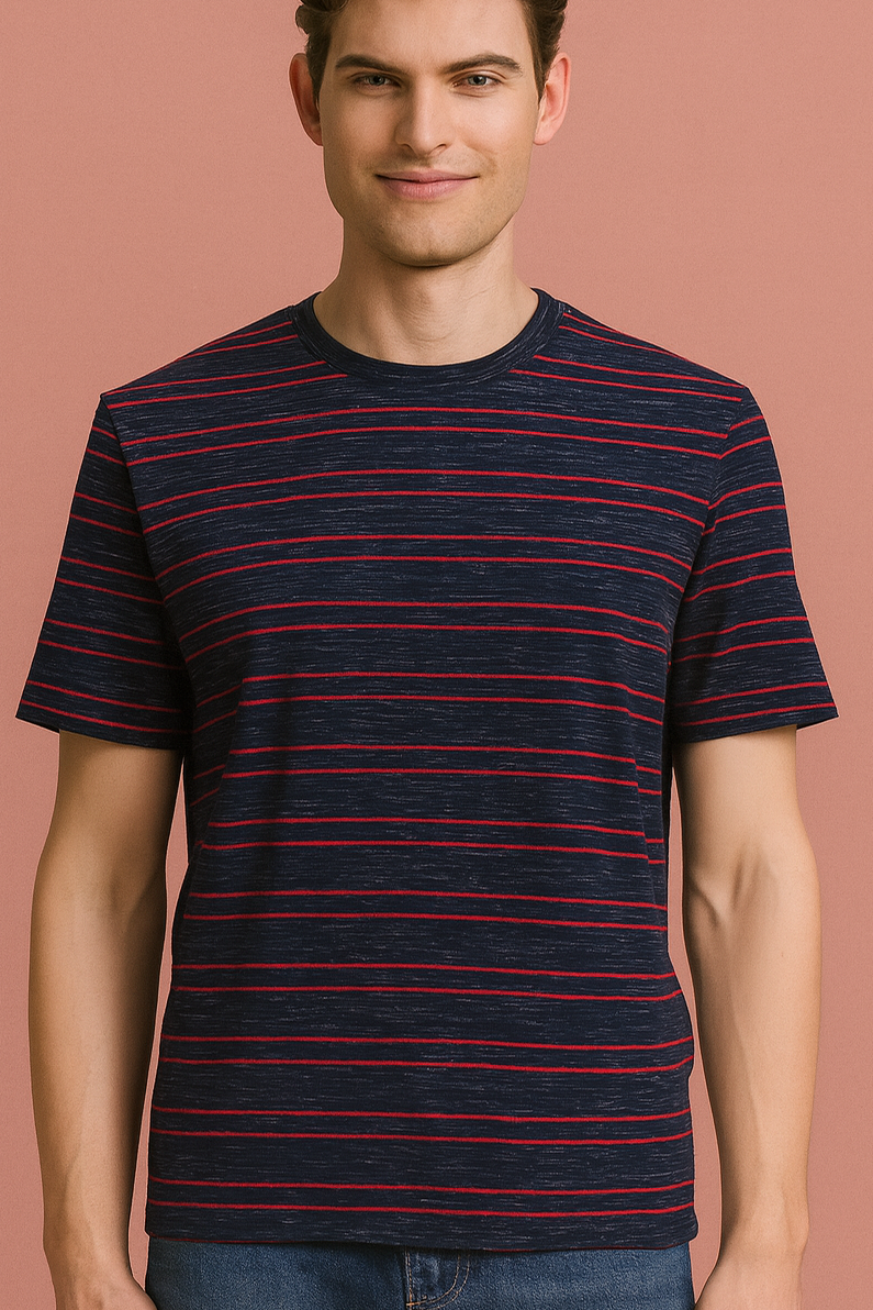 Tom Tailor t-Shirt 1047810 - Boutique Adam &amp; Eve marque canadienne, marque québécoise