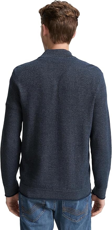 Tom Tailor Sweater 1048000 - Boutique Adam &amp; Eve marque canadienne, marque québécoise