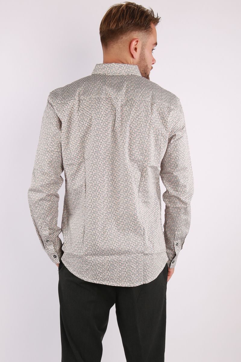 Tom tailor Shirt 1043800-White