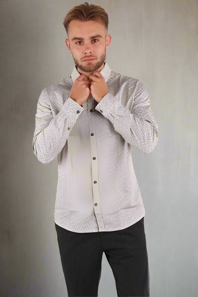 Tom tailor Shirt 1043800-White