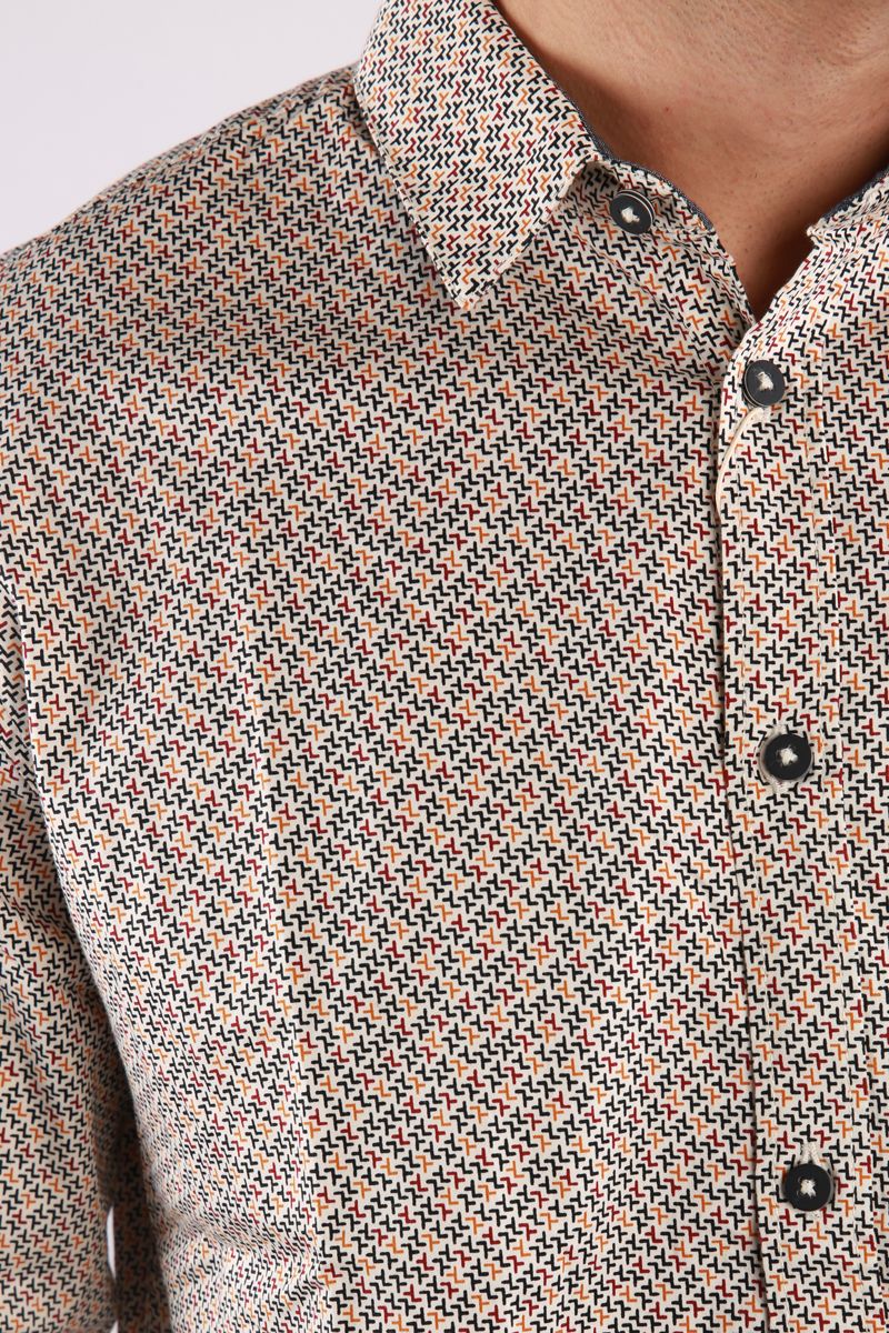 Tom tailor Shirt 1043800-White