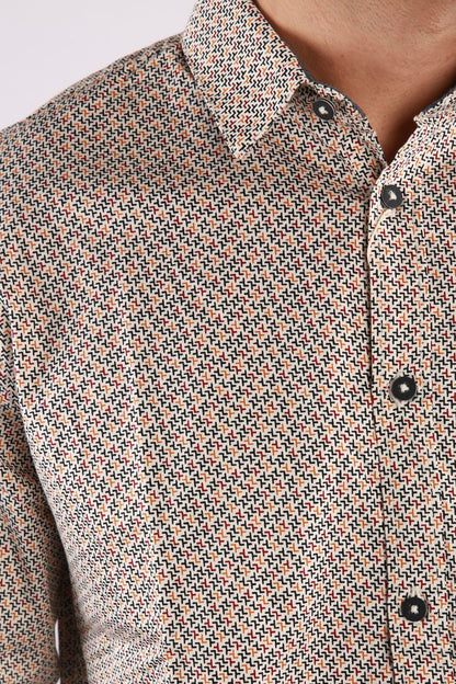 Tom tailor Shirt 1043800-White