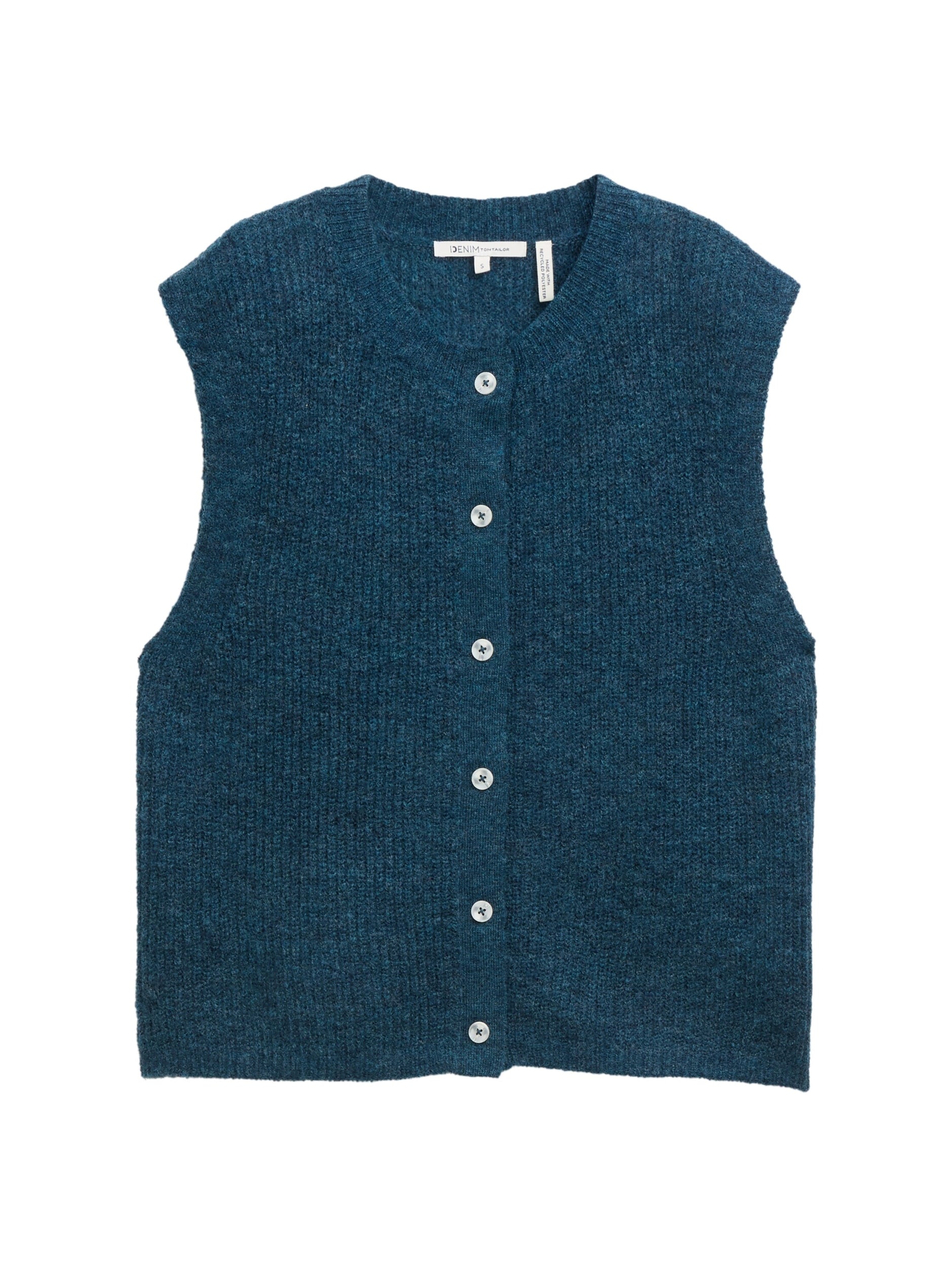 Tom tailor - Cardigan 1047898 - Boutique Adam &amp; Eve marque canadienne, marque québécoise