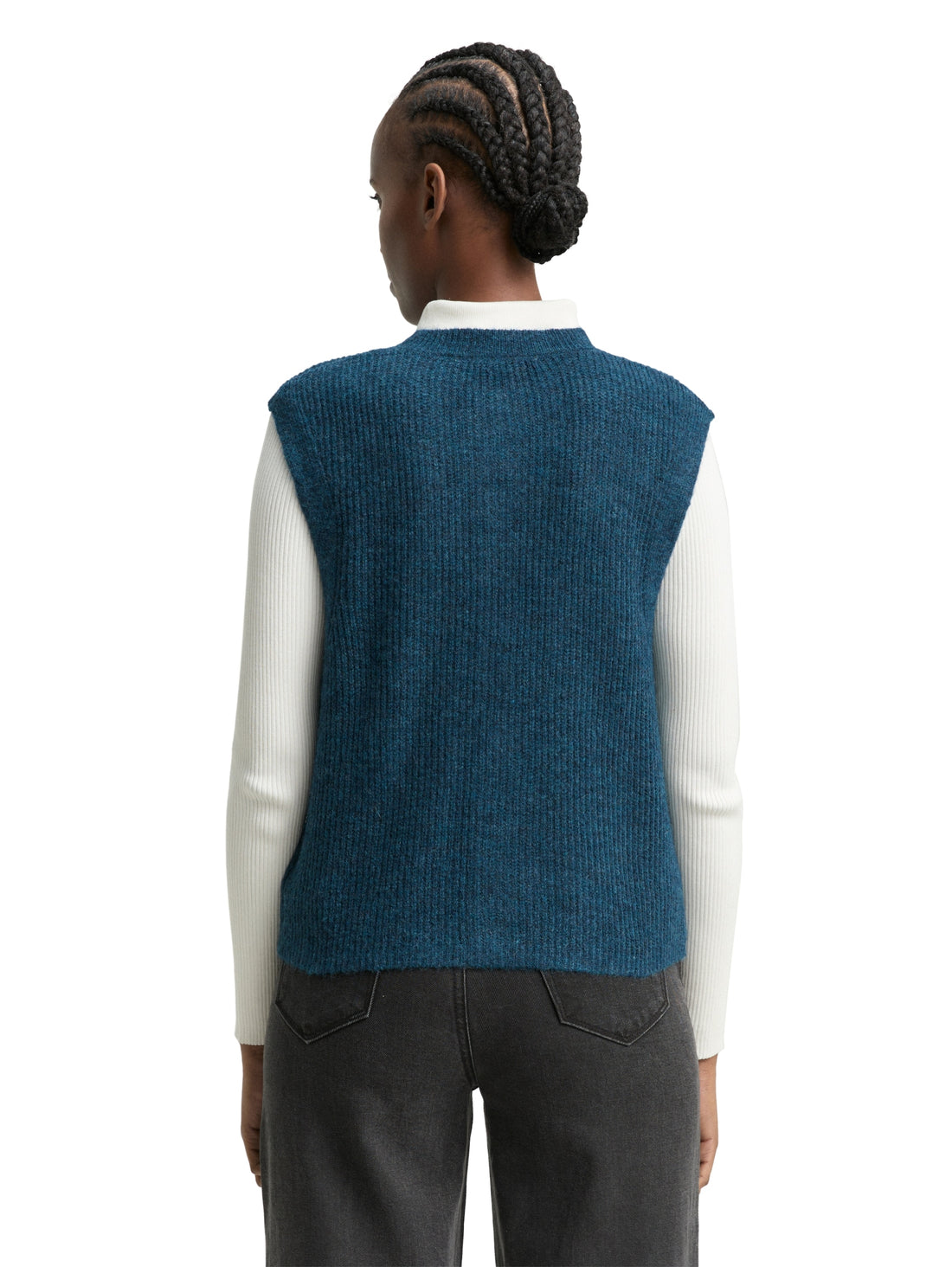 Tom tailor - Cardigan 1047898 - Boutique Adam &amp; Eve marque canadienne, marque québécoise