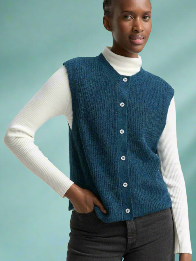 Tom tailor - Cardigan 1047898 - Boutique Adam &amp; Eve marque canadienne, marque québécoise
