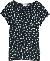 Tom tailor t-shirt 1047058 - Navy - Boutique Adam & Eve marque canadienne, marque québécoise