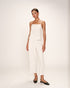 Grace & Mila - Top RONDINI - Off white - Boutique Adam & Eve marque canadienne, marque québécoise