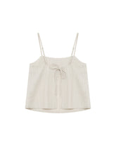 Grace & Mila - Top RONDINI - Off white - Boutique Adam & Eve marque canadienne, marque québécoise