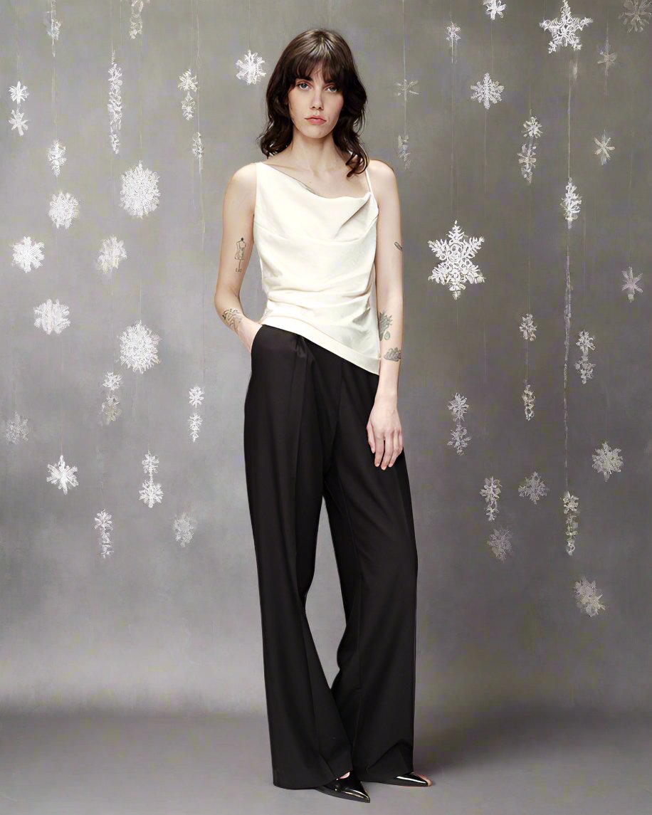Grace &amp; Mila Top OWEN-Off white