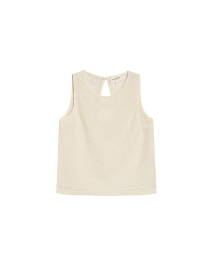 Grace &amp; Mila - Top RITUAL - Off white - Boutique Adam &amp; Eve marque canadienne, marque québécoise
