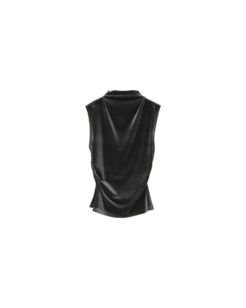 Grace &amp; Mila Top ODESSA-Grey
