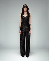 Grace & Mila Top ODE-Black