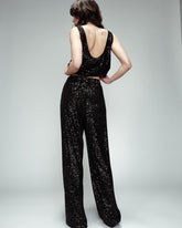 Grace & Mila Top ODE-Black