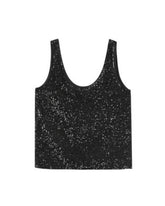 Grace & Mila Top ODE-Black