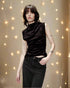 Grace & Mila Top ODESSA-Black