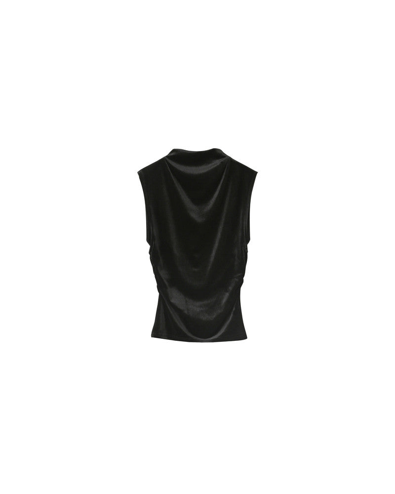 Grace &amp; Mila Top ODESSA-Black