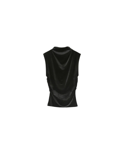 Grace &amp; Mila Top ODESSA-Black