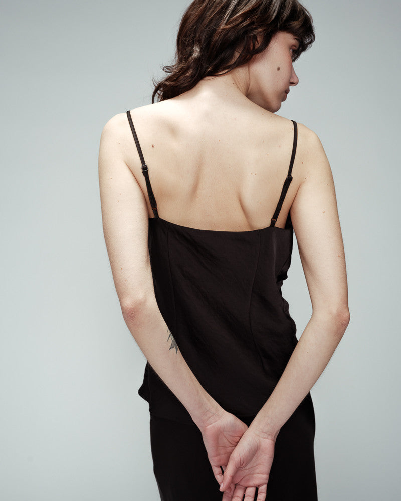 Grace &amp; Mila Top OWEN-Black