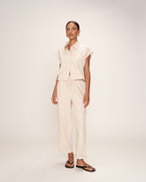 Grace & Mila Pants RHODE- Boutique Adam & Eve marque canadienne, marque québécoise