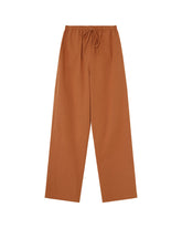 Grace & Mila - Pants RHODE - Terracotta - Boutique Adam & Eve marque canadienne, marque québécoise