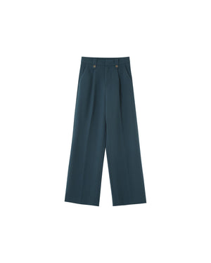 Grace & Mila Pants NILAY-Teal