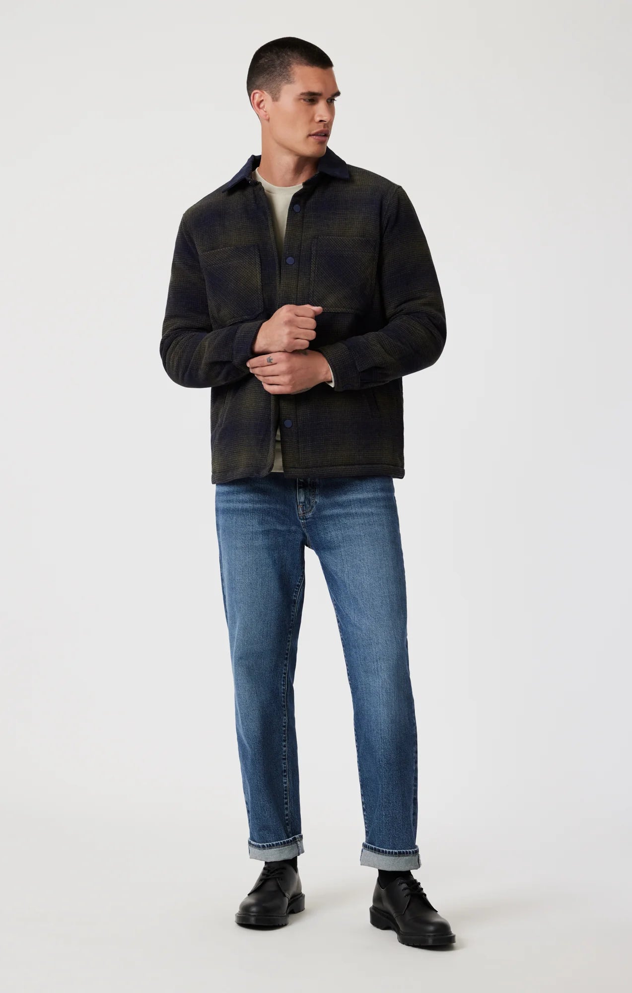 Mavi Coat CHECK-Multi