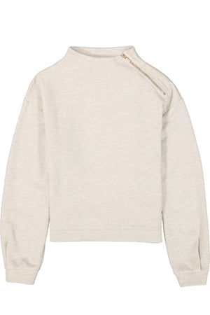 Garcia Sweater  V40261-Sand