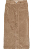 Garcia Skirt V40320-Sand